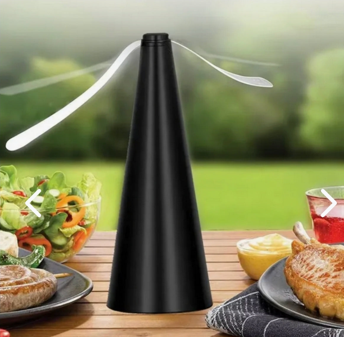 CHAO MOSCAS el secreto para comer sin mo