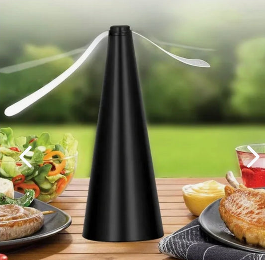 CHAO MOSCAS el secreto para comer sin mo